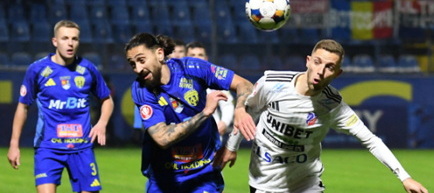 Liga 1 - Etapa 18: Unirea Slobozia - FC Botoșani 0-1